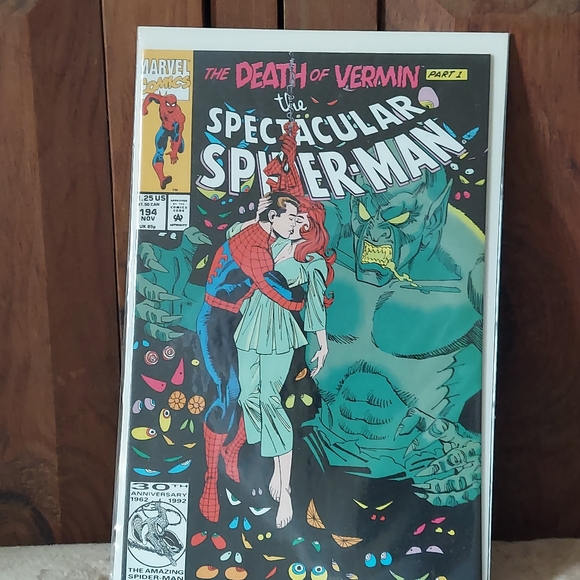 Spider-Man #194 - Picture 6 of 6